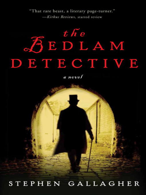 Title details for The Bedlam Detective by Stephen Gallagher - Wait list